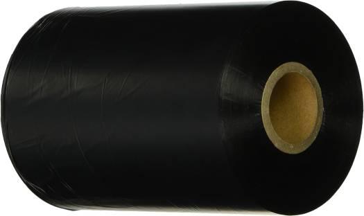 Generic Wax Barcode Ribbon, Thermal Transfer Ribbon, 3200 Premium Wax Resin, 110mm Width, 450 Meter Length, Black - eBuy UAE